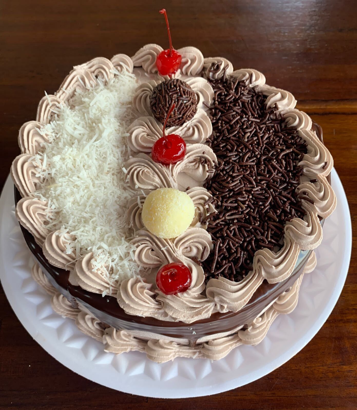 TORTA FRANCESA