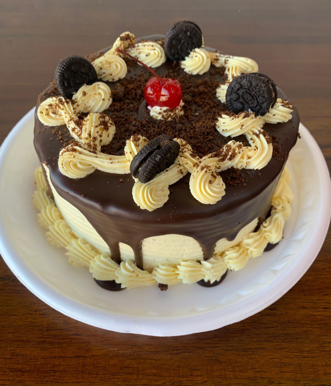 OREO MOUSSE BRANCO Kg